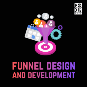 cebkuntech funnel design and development product image