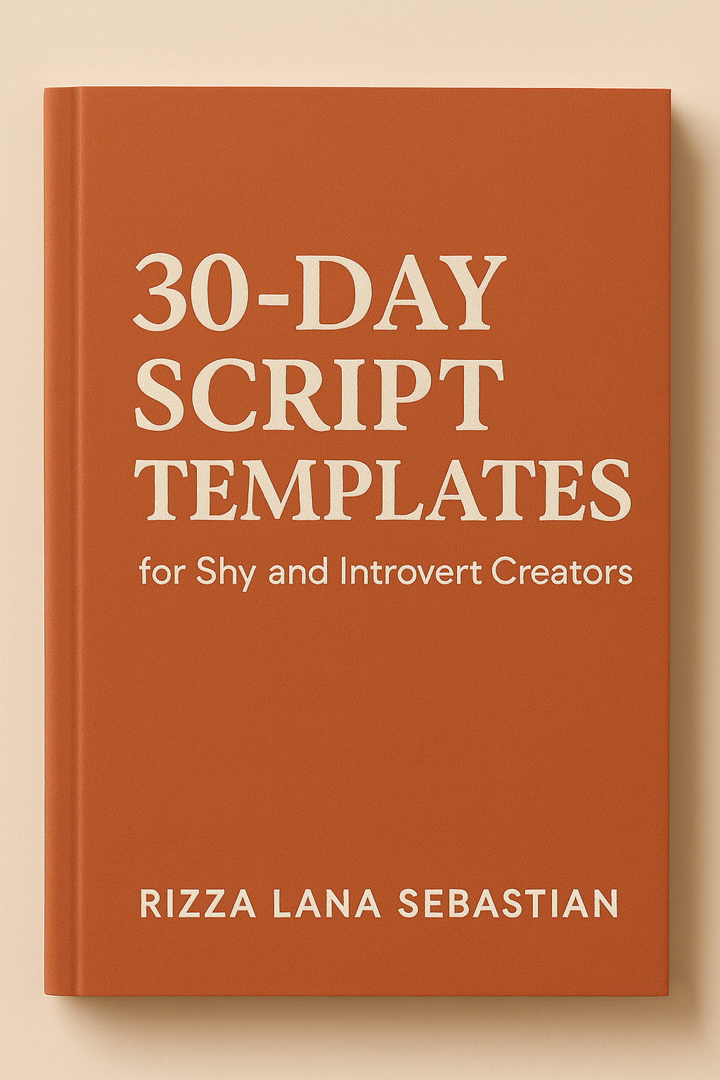 The 30-Day Creator Confidence Challenge + Creator Identity Building Workbook + 30 Days of Script Templates Bundle - Image 2