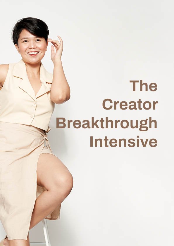 The Creator Breakthrough Intensive