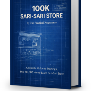 100k Sari Sari Store: A Realistic Guide to Starting a Home-Based Sari-Sari Store