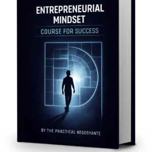 Entrepreneurial Mindset Course for Success