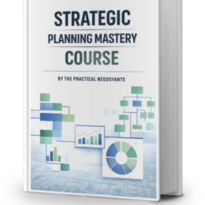 Strategic Planning Mastery Course