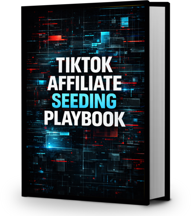 TikTok Affiliate Seeding Playbook