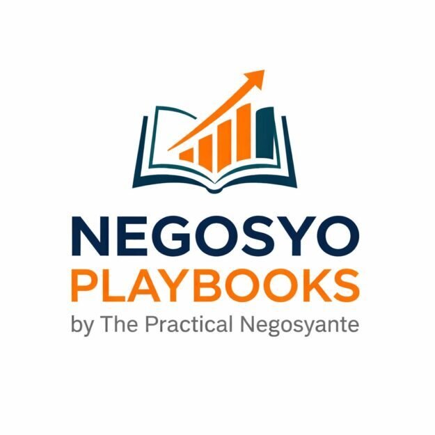 Negosyo Playbooks by The Practical Negosyante