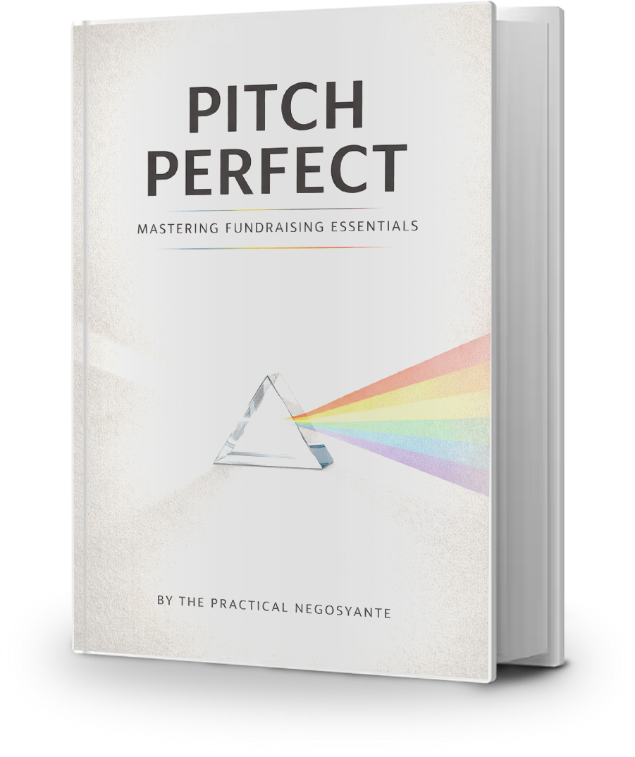 Pitch Perfect: Mastering Fundraising Essentials