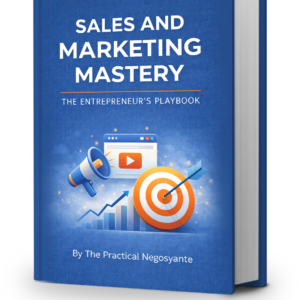 Sales and Marketing Mastery Course