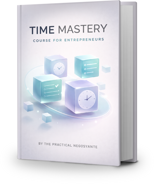 Time Mastery Course for Entrepreneurs